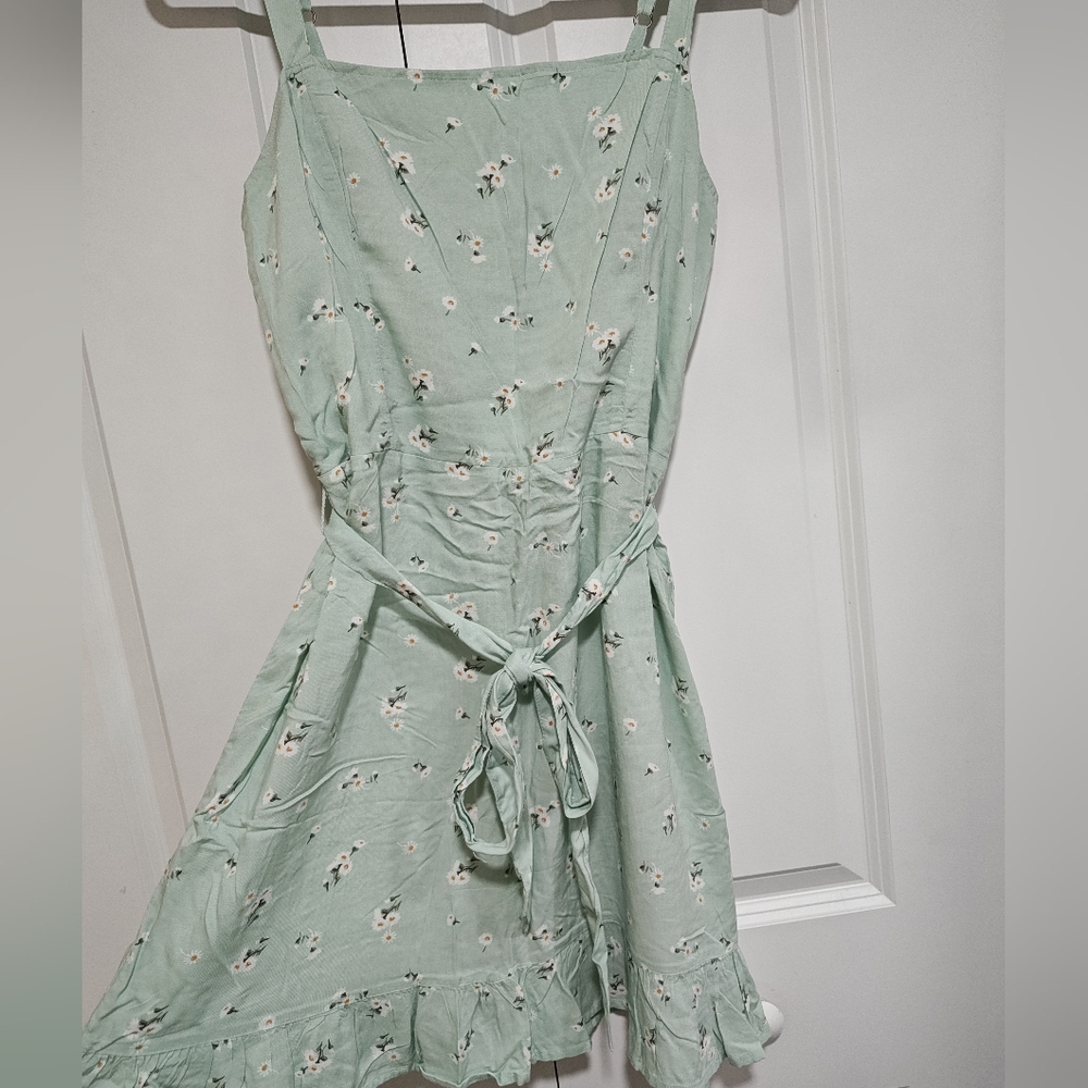 NWT Hollister Floral Dress